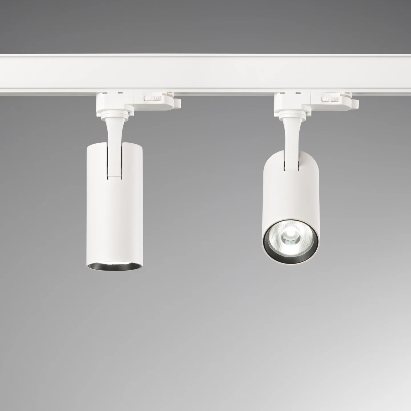 Fox Tr 1-PHASE 25W CRI90 3000K On-off - Ideal Lux - oprawa szynowa – zdjęcie 2
