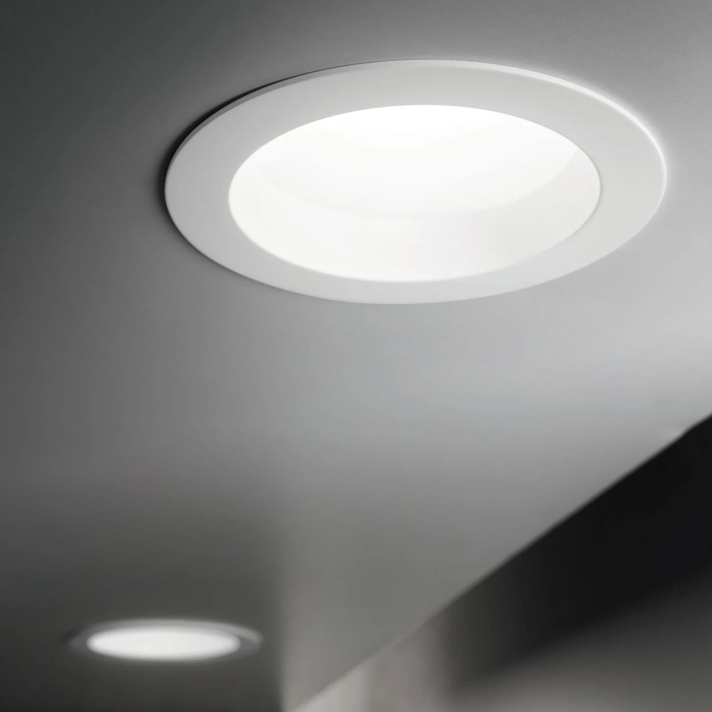 Basic FI Wide 20W 3000K - Ideal Lux - oprawa wpuszczana – zdjęcie 2