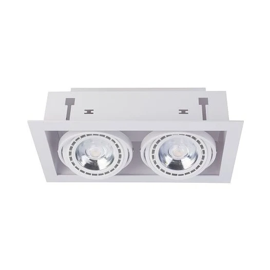Podtynkowa lampa DOWNLIGHT II ES111 - Nowodvorski – zdjęcie 2