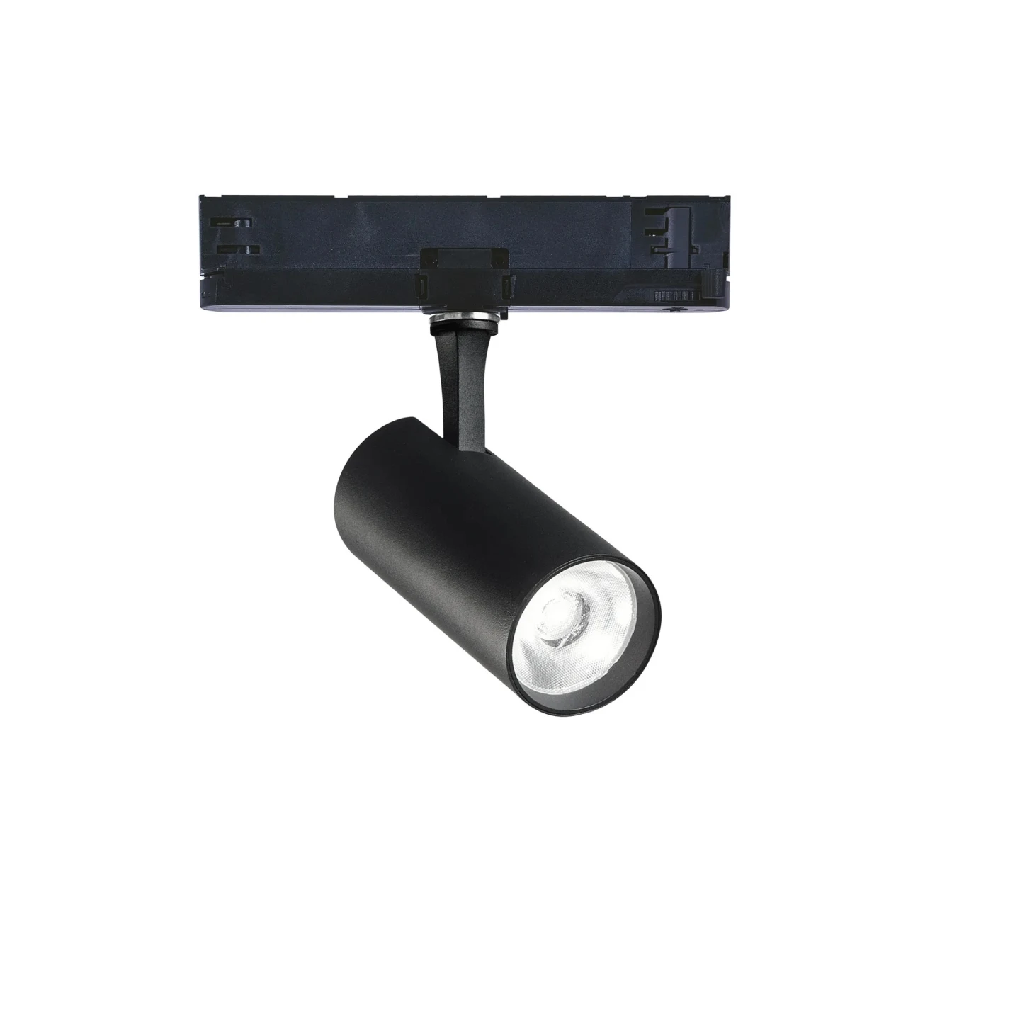 Fox Tr 3-PHASE 15W CRI90 3000K 1-10V - Ideal Lux - oprawa szynowa – kolor Czarny (nr kat. 302553)