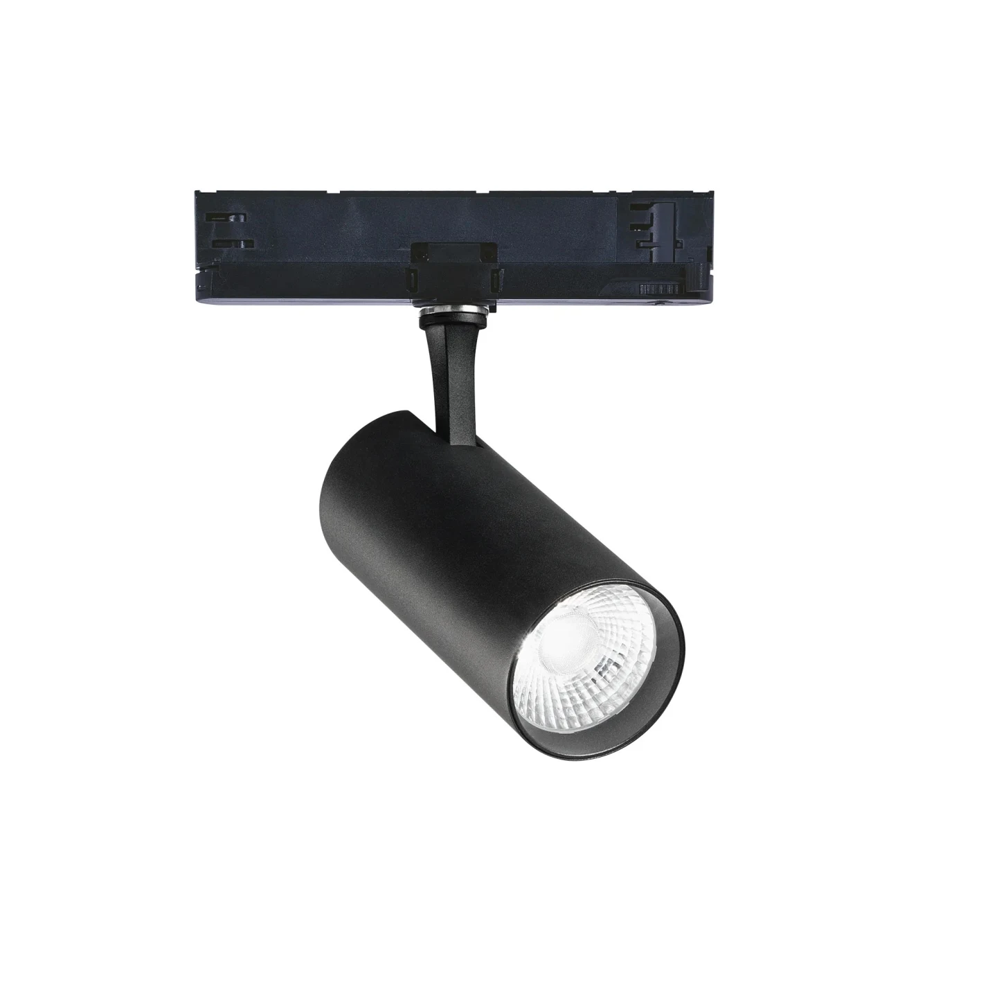 Fox Tr 3-PHASE 25W CRI90 3000K DALI - Ideal Lux - oprawa szynowa – kolor Czarny (nr kat. 302614)
