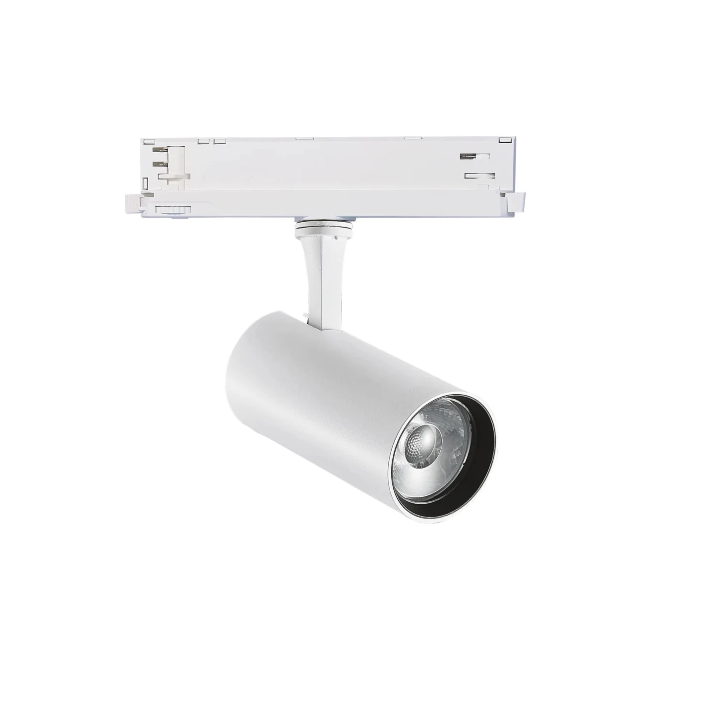 Fox Tr 3-PHASE 25W CRI90 3000K DALI - Ideal Lux - oprawa szynowa – kolor Biały (nr kat. 302621)