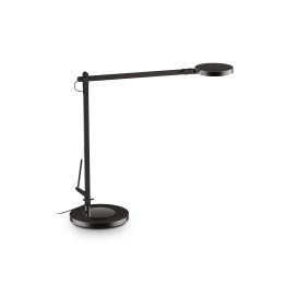 Futura TL - Ideal Lux - lampa stołowa – kolor Czarny (nr kat. 204888)