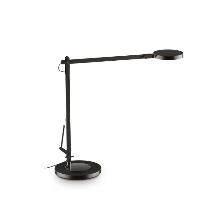 Futura TL - Ideal Lux - lampa stołowa – kolor Czarny (nr kat. 204888)