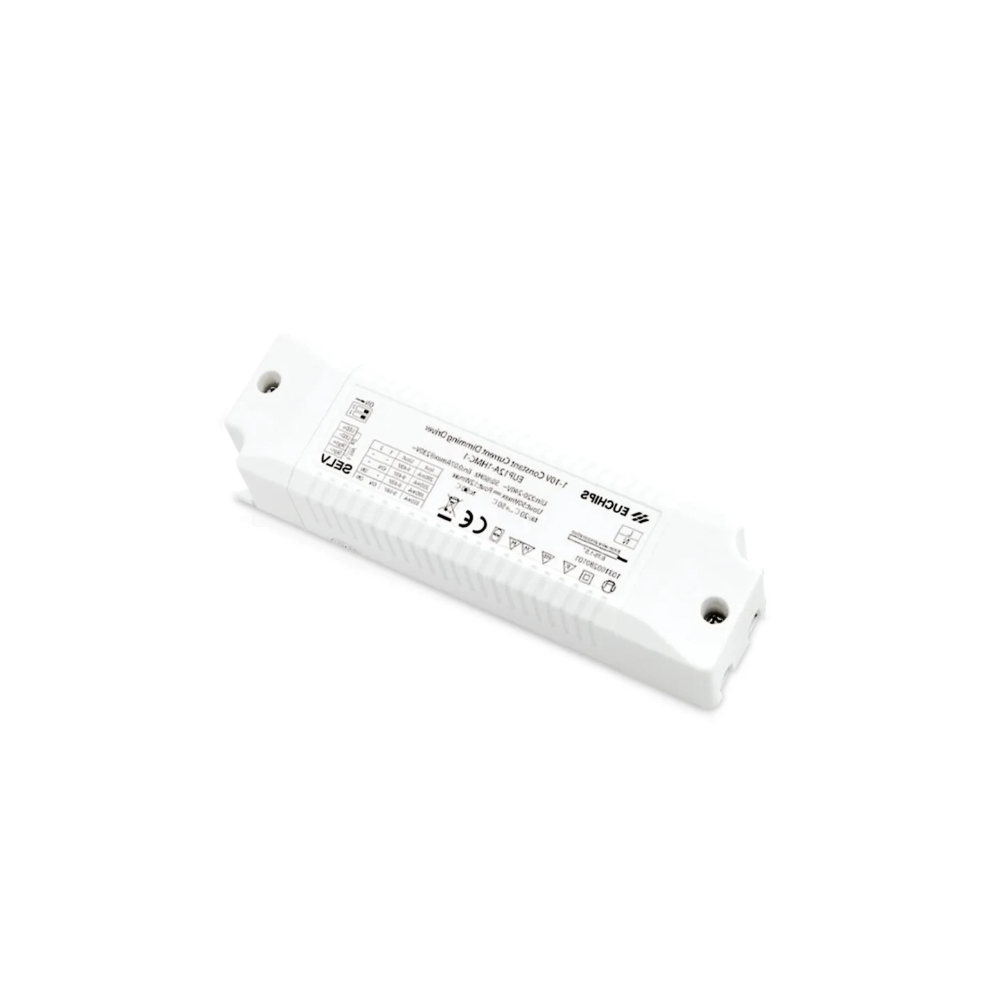 Game Driver 1-10V/PUSH 20W 250MA - Ideal Lux - akcesoria techniczne