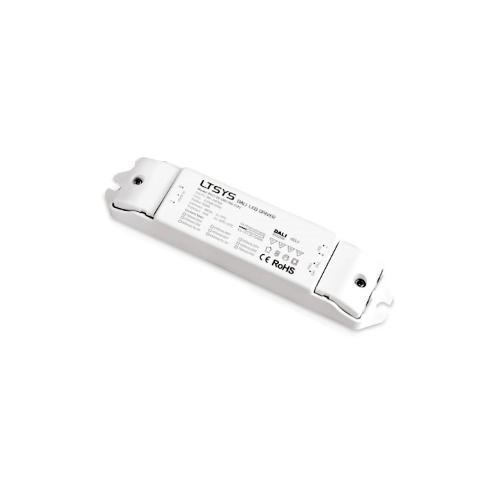 Game Driver Dali/push 12W 250MA - Ideal Lux - akcesoria techniczne