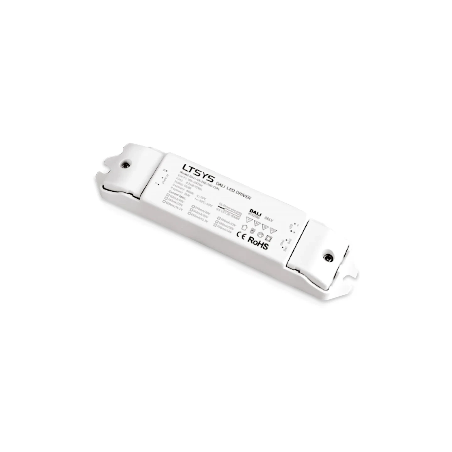 Game Driver Dali/push 12W 250MA - Ideal Lux - akcesoria techniczne