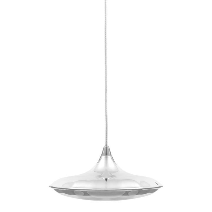 Lampin 13 - Zieta - lampa wisząca – kolor Inox Polished (nr kat. ZE-LAMPIN-13-INX-30)
