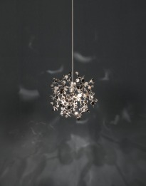 Argent Mon Bijou - Terzani - lampa wisząca – kolor Stal nierdzewna (nr kat. 0S01SE8H9FT)