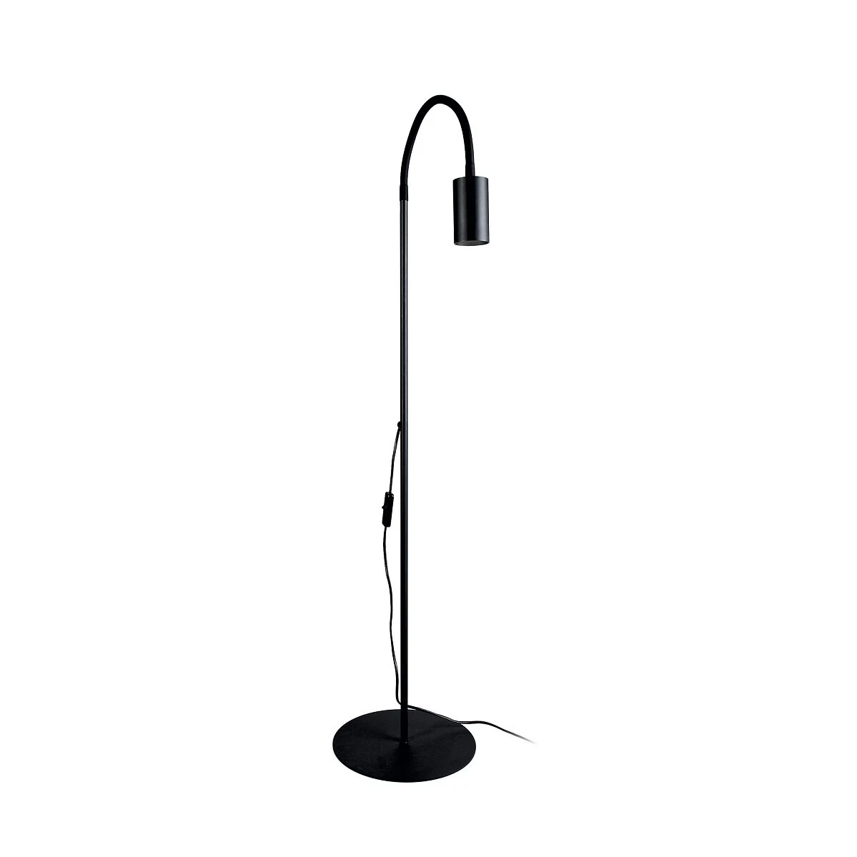 Lampa podłogowa regulowana EYE FLEX I - Nowodvorski