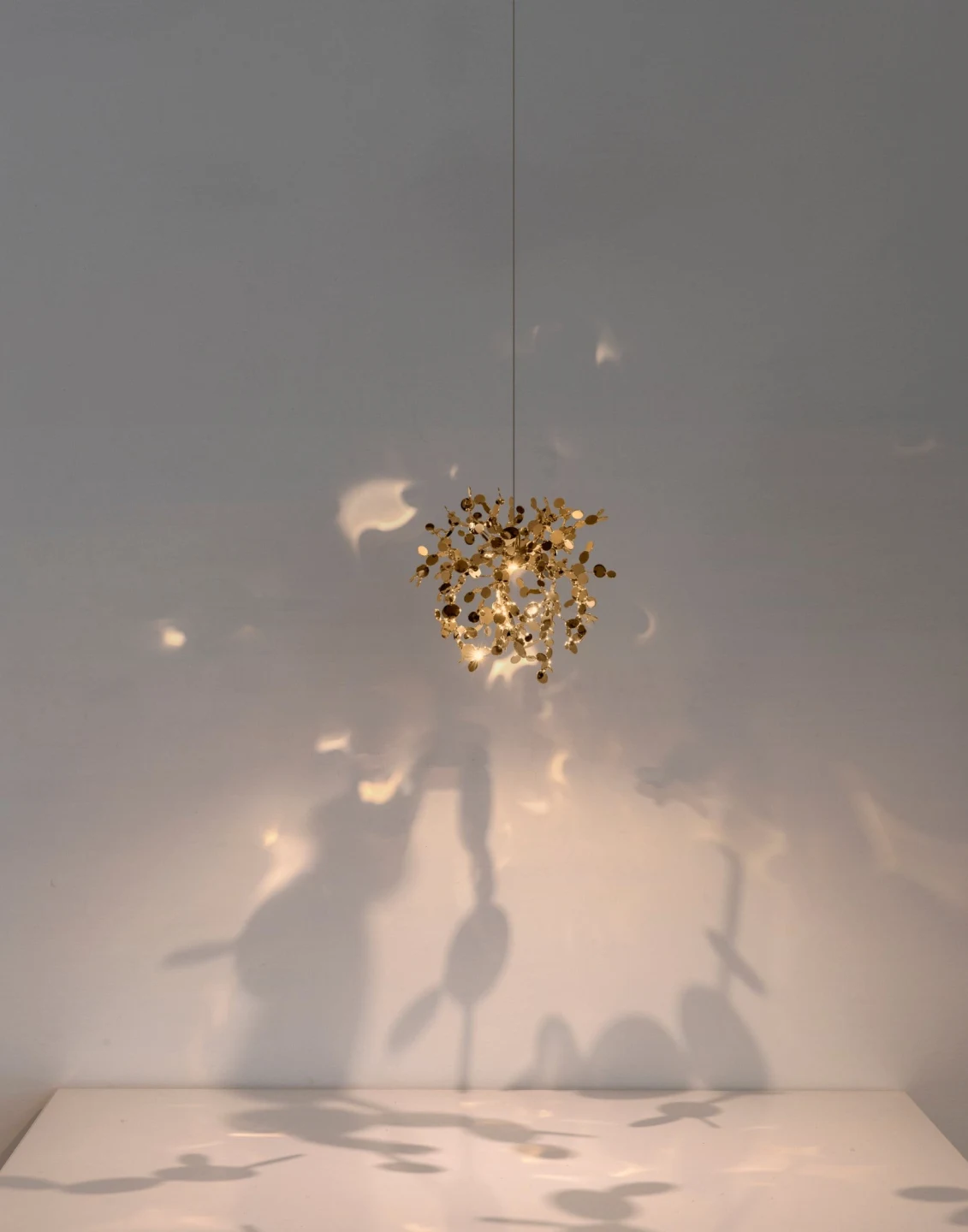 Argent Mon Bijou - Terzani - lampa wisząca – kolor Szampański (nr kat. 0S01SE8Q1FT)