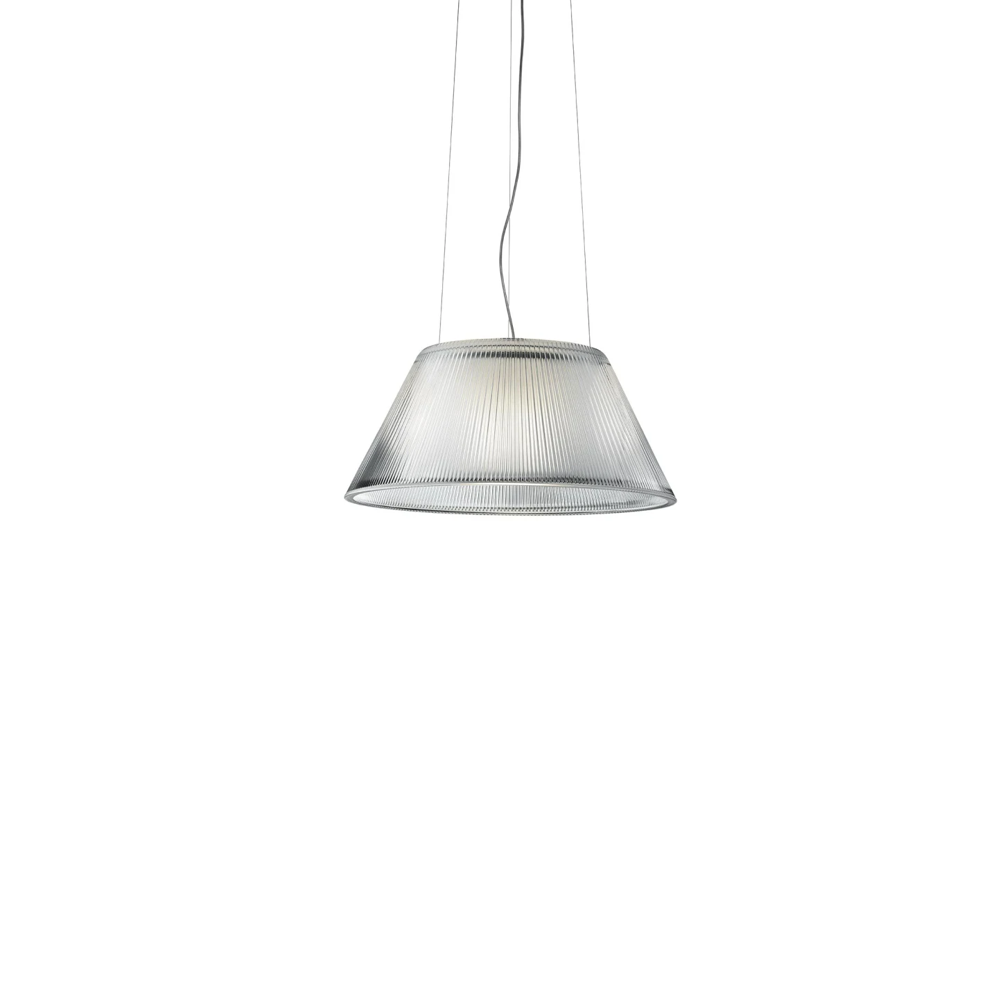Romeo Moon Suspension 2 - Flos - lampa wisząca – kolor Szkło (nr kat. F0003000)