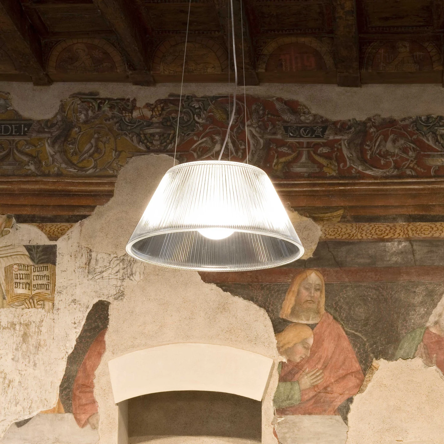 Romeo Moon Suspension 2 - Flos - lampa wisząca