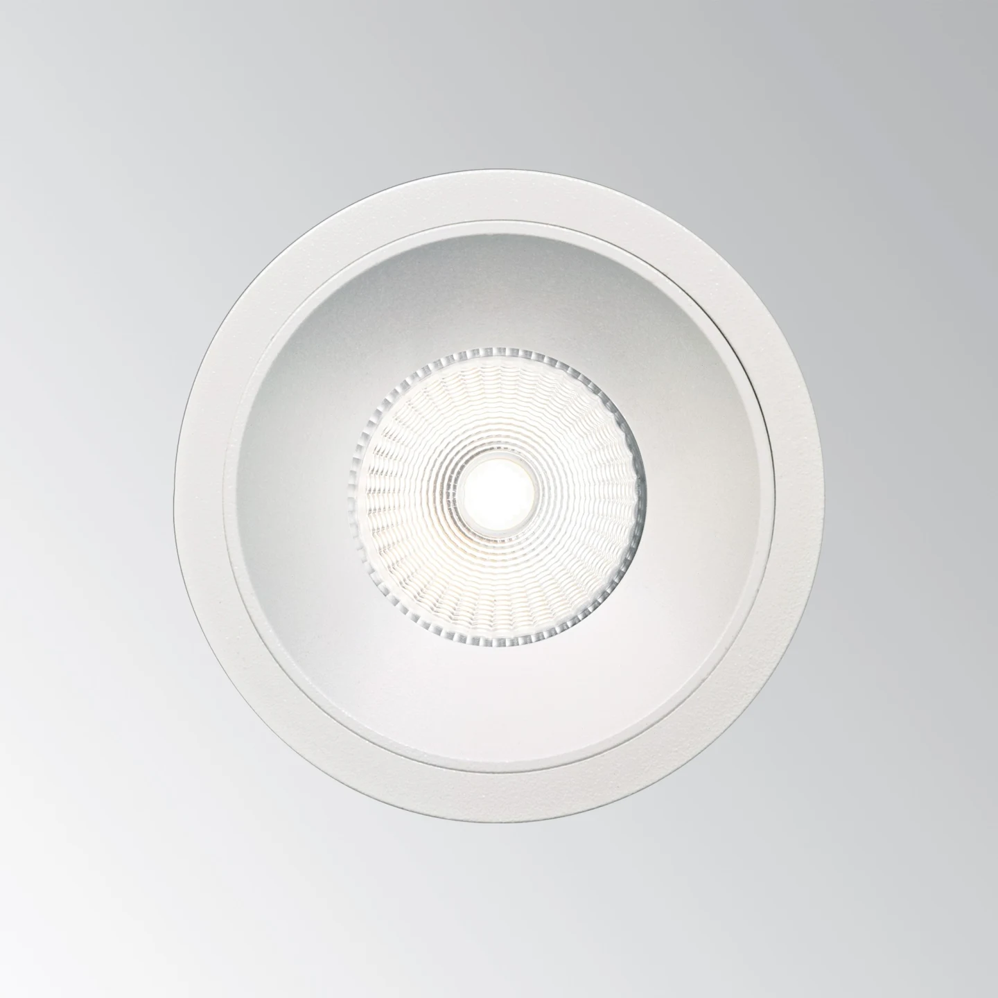 Game Trim Round 11W 3000K IP65 - Ideal Lux - oprawa wpuszczana – zdjęcie 2