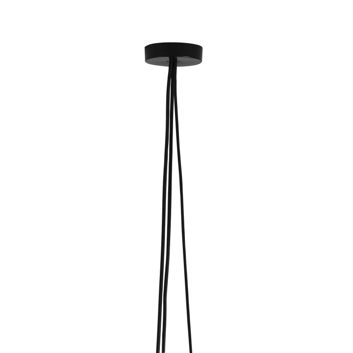 Aim Multiple Canopy - Flos - akcesoria – kolor Czarny (nr kat. F0093030)