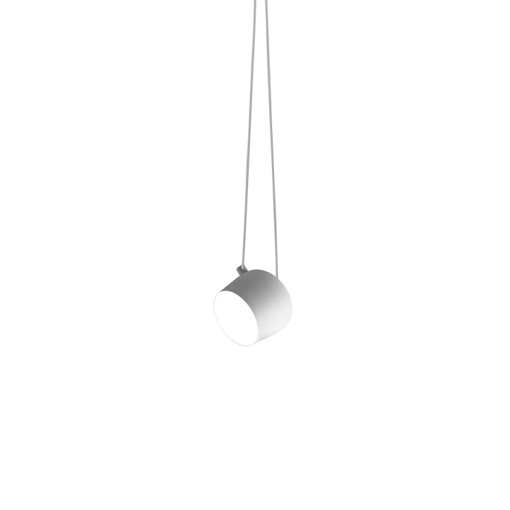 Aim Small - Flos - lampa wisząca – kolor Biały (nr kat. F0095009)