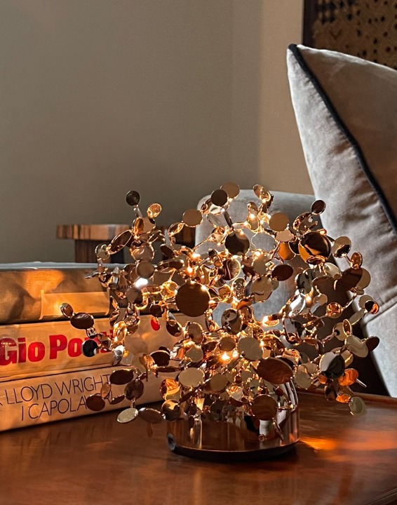 Argent Mon Bijou Portable - Terzani - lampa stołowa – zdjęcie 7