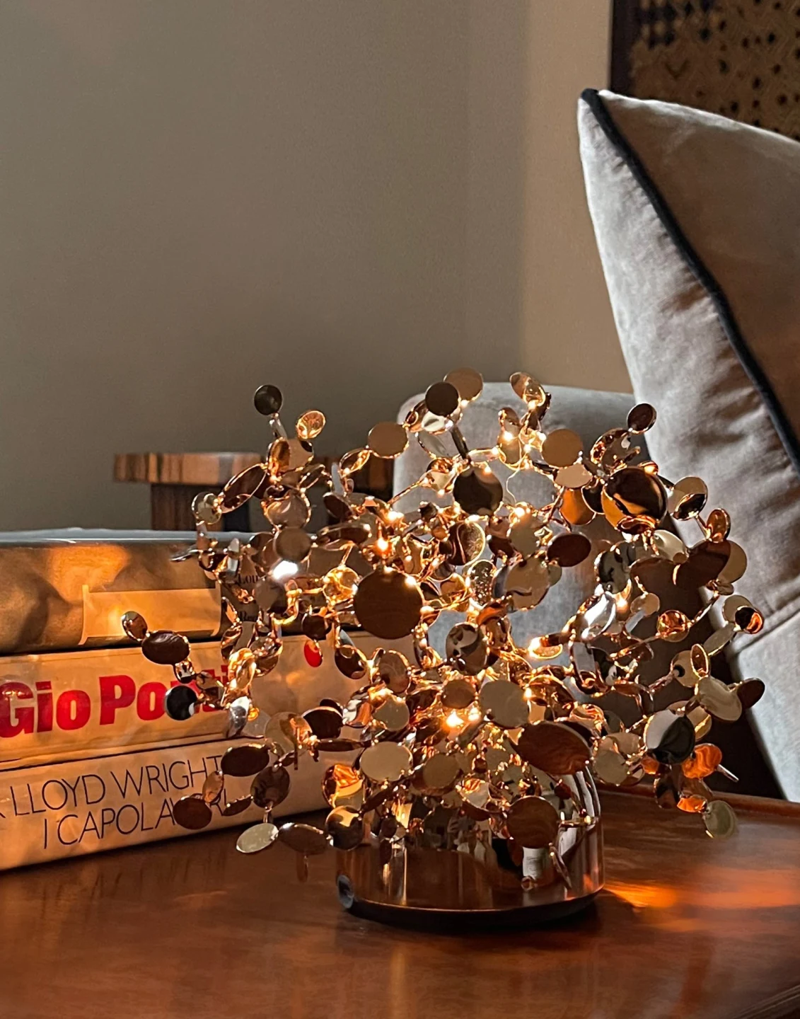 Argent Mon Bijou Portable - Terzani - lampa stołowa – zdjęcie 7