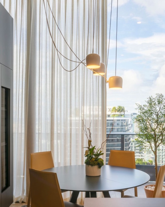Aim Small - Flos - lampa wisząca