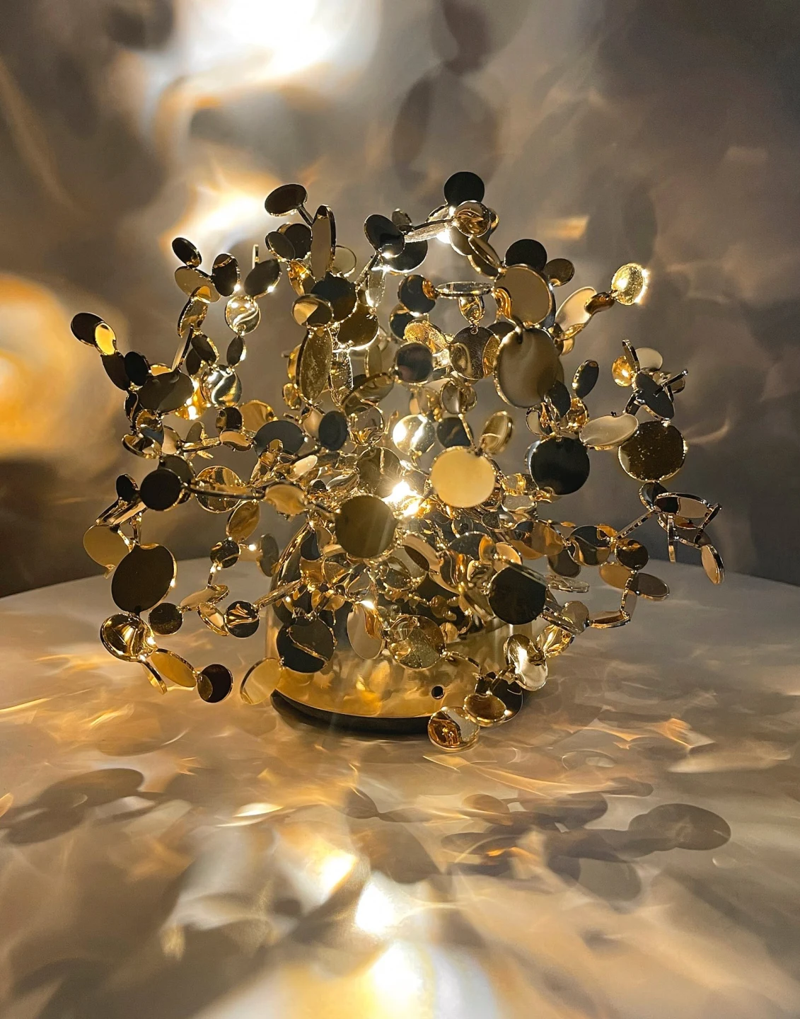 Argent Mon Bijou Portable - Terzani - lampa stołowa – zdjęcie 9