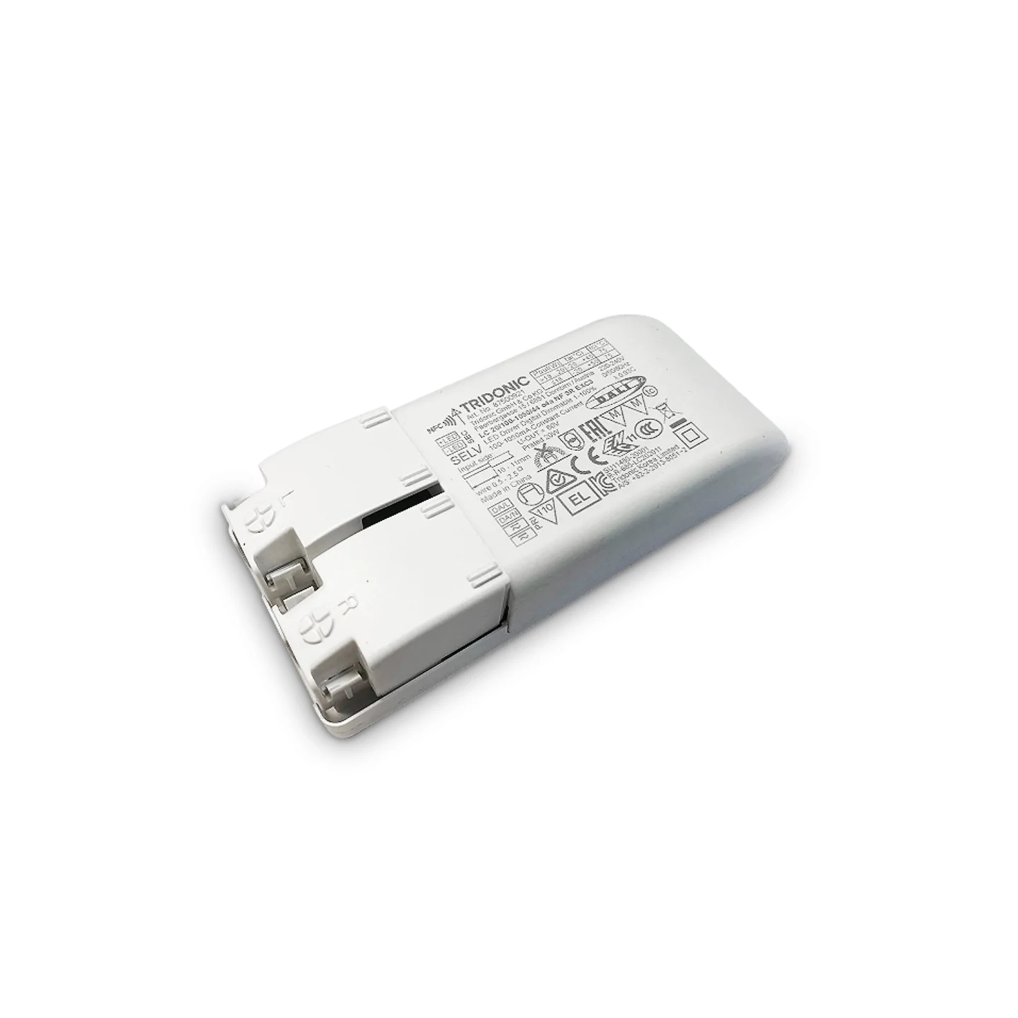 Bento Alimentatore Dali/push 20W 350MA - Ideal Lux - akcesoria techniczne