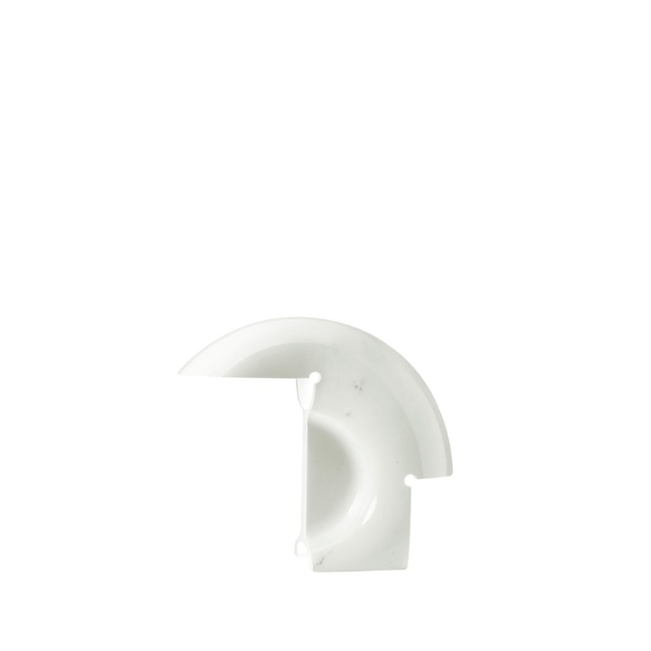 Biagio - Flos - lampa biurkowa – kolor Marmur (nr kat. F0700000)