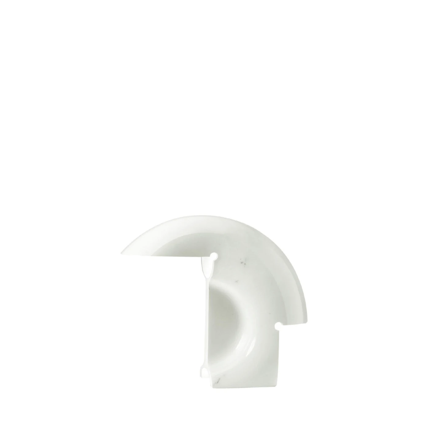 Biagio - Flos - lampa biurkowa – kolor Marmur (nr kat. F0700000)