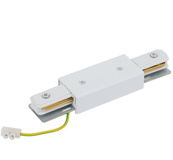 Łącznik do szynoprzewodów PROFILE POWER STRAIGHT CONNECTOR - Nowodvorski – zdjęcie 2