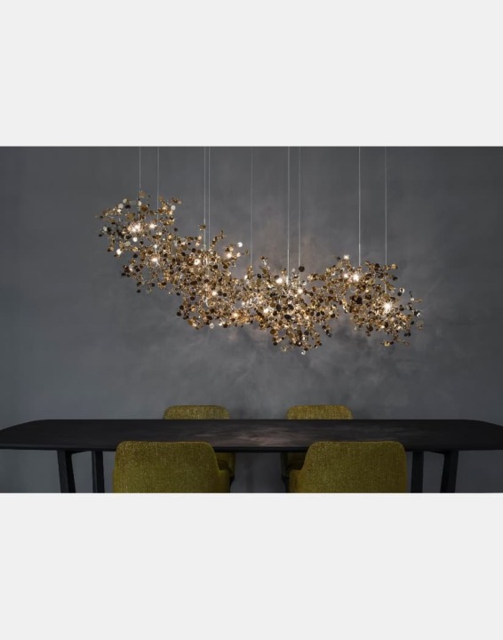 Argent - Terzani - lampa wisząca
