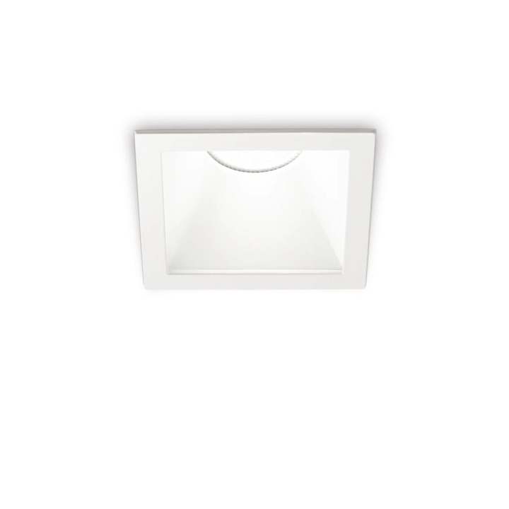 Game Trim Square 11W 3000K Bi Bi - Ideal Lux - oprawa wpuszczana