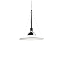 Frisbi - Flos - lampa wisząca – kolor Chrom (nr kat. F2500000)