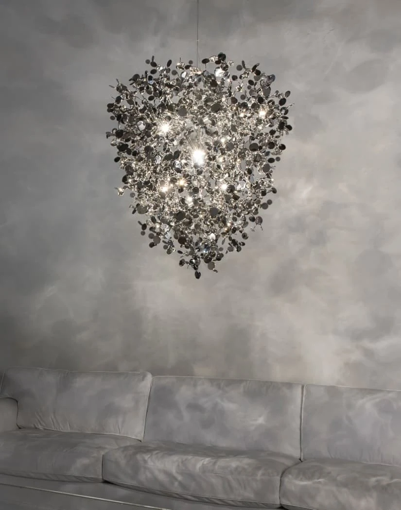 Argent Small - Terzani - żyrandol