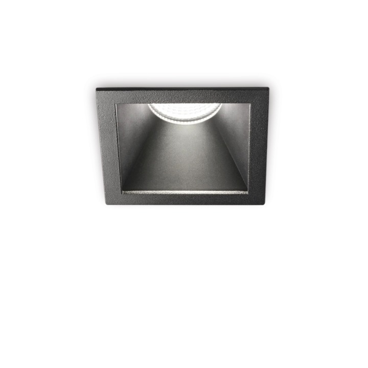 Game Trim Square 11W 3000K - Ideal Lux - oprawa wpuszczana