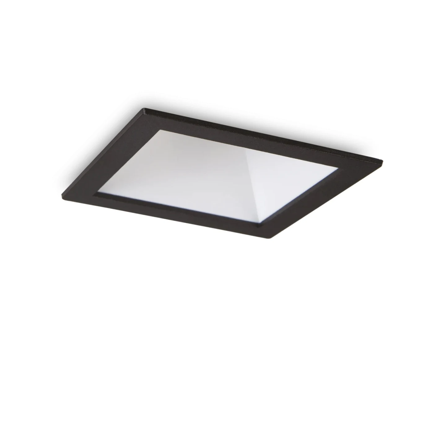 Game Trim Square 11W 3000K - Ideal Lux - oprawa wpuszczana – zdjęcie 5