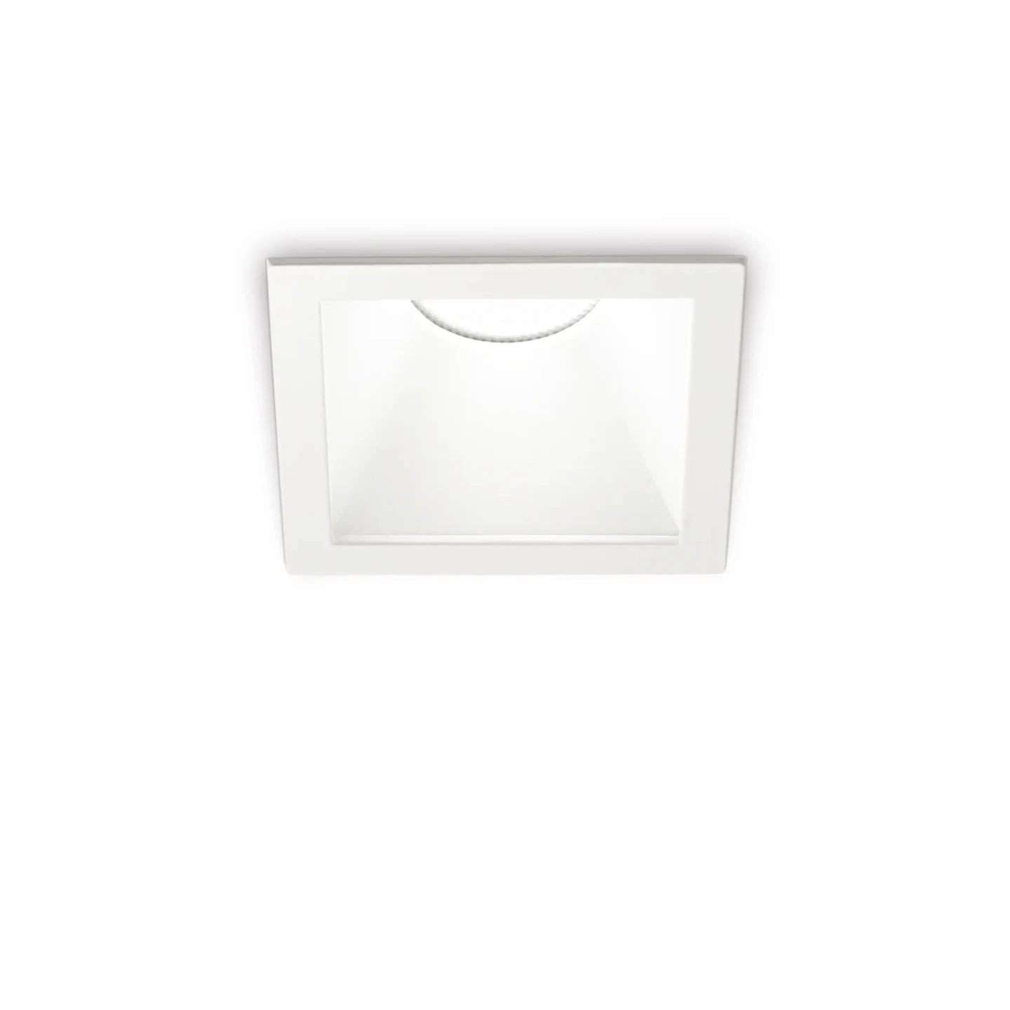 Game Trim Square 11W 3000K - Ideal Lux - oprawa wpuszczana – zdjęcie 6