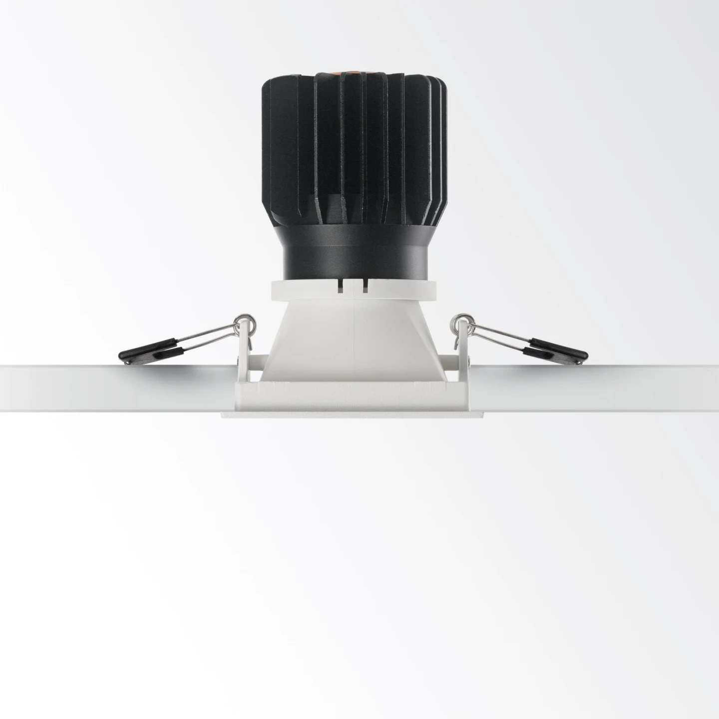 Game Trim Square 11W 3000K - Ideal Lux - oprawa wpuszczana – zdjęcie 8