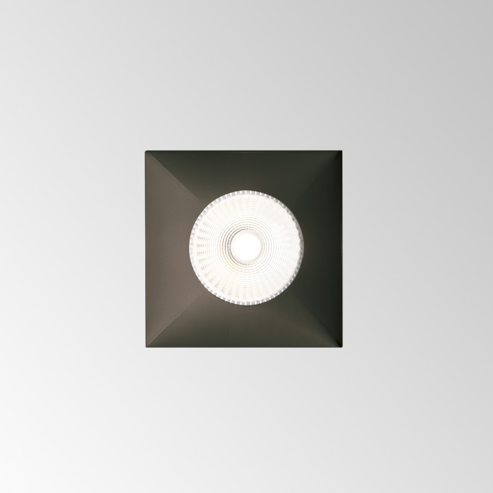 Game Trimless Square 11W 3000K - Ideal Lux - oprawa wpuszczana – zdjęcie 3