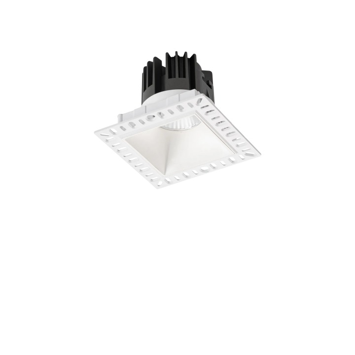 Game Trimless Square 11W 3000K Bi - Ideal Lux - oprawa wpuszczana