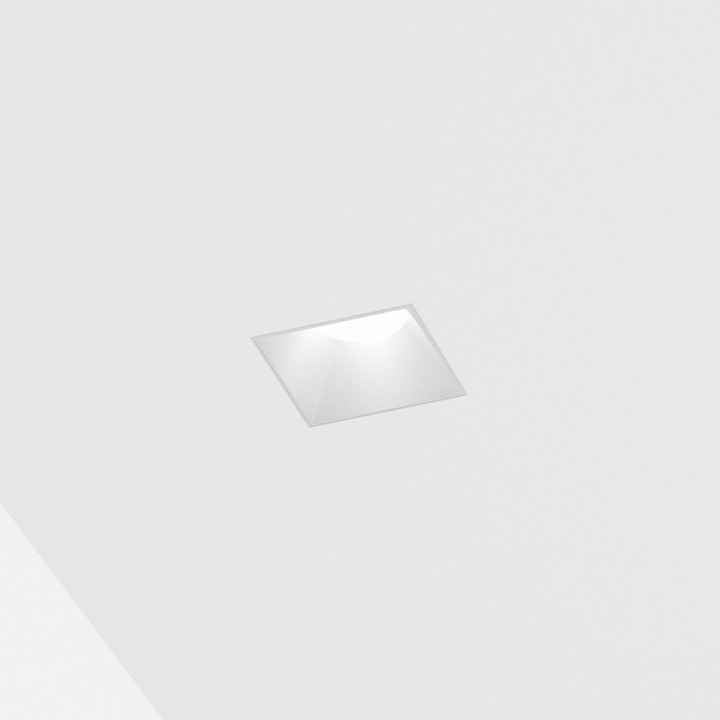 Game Trimless Square 11W 3000K Bi - Ideal Lux - oprawa wpuszczana – zdjęcie 2