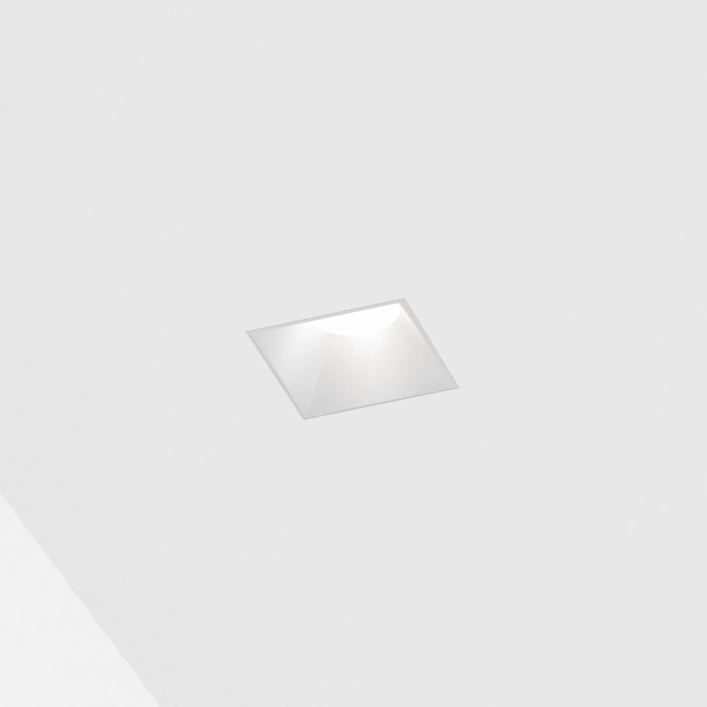 Game Trimless Square 11W 3000K Bi - Ideal Lux - oprawa wpuszczana – zdjęcie 2