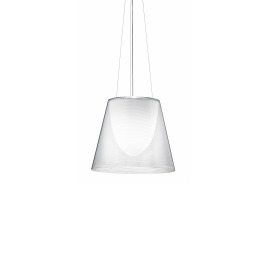 KTribe Suspension 3 - Flos - lampa wisząca – kolor Przezroczysty (nr kat. F6258000A)