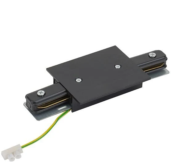 Łącznik do szynoprzewodów PROFILE RECESSED POWER STRAIGHT CONNECTOR - Nowodvorski – zdjęcie 2