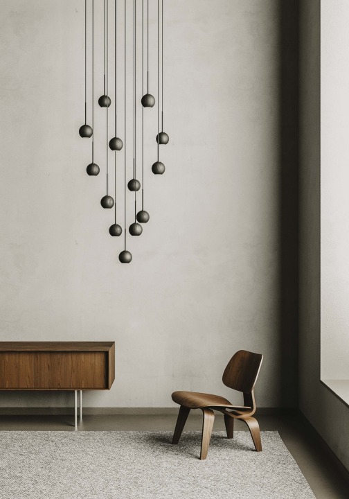 Lita - Aromas - lampa wisząca – zdjęcie 2
