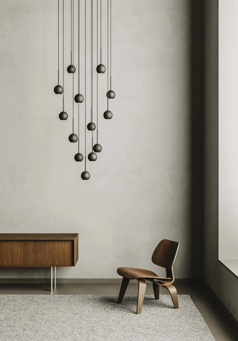 Lita - Aromas - lampa wisząca – zdjęcie 2