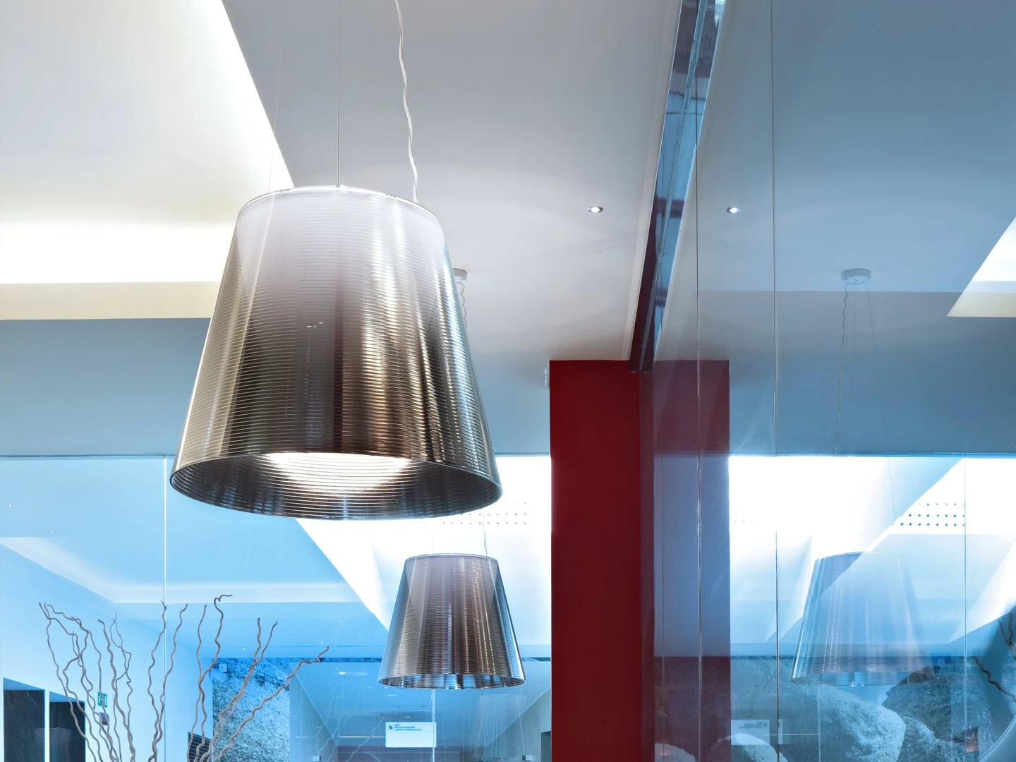 KTribe Suspension 3 - Flos - lampa wisząca – zdjęcie 4