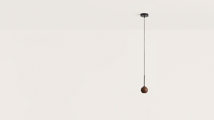 Lita - Aromas - lampa wisząca – zdjęcie 4