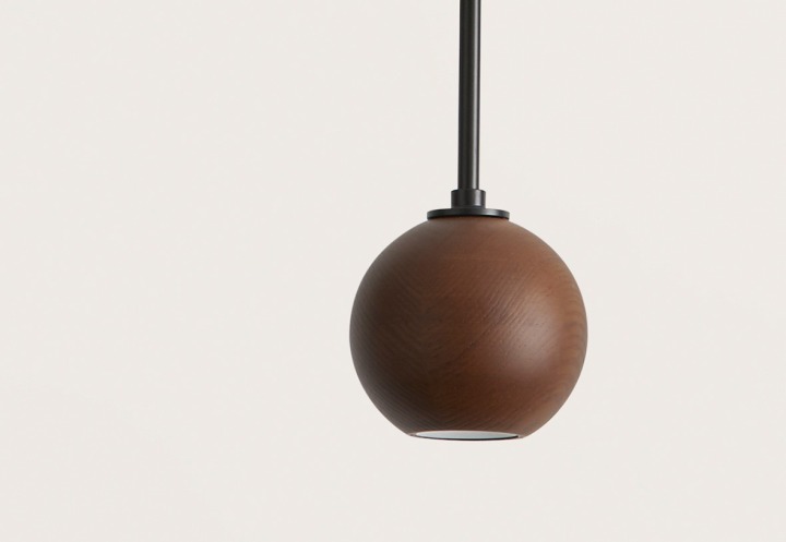 Lita - Aromas - lampa wisząca – zdjęcie 5