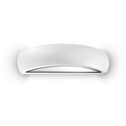 Giove AP1 - Ideal Lux - kinkiet zewnętrzny – kolor Biały (nr kat. 092195)