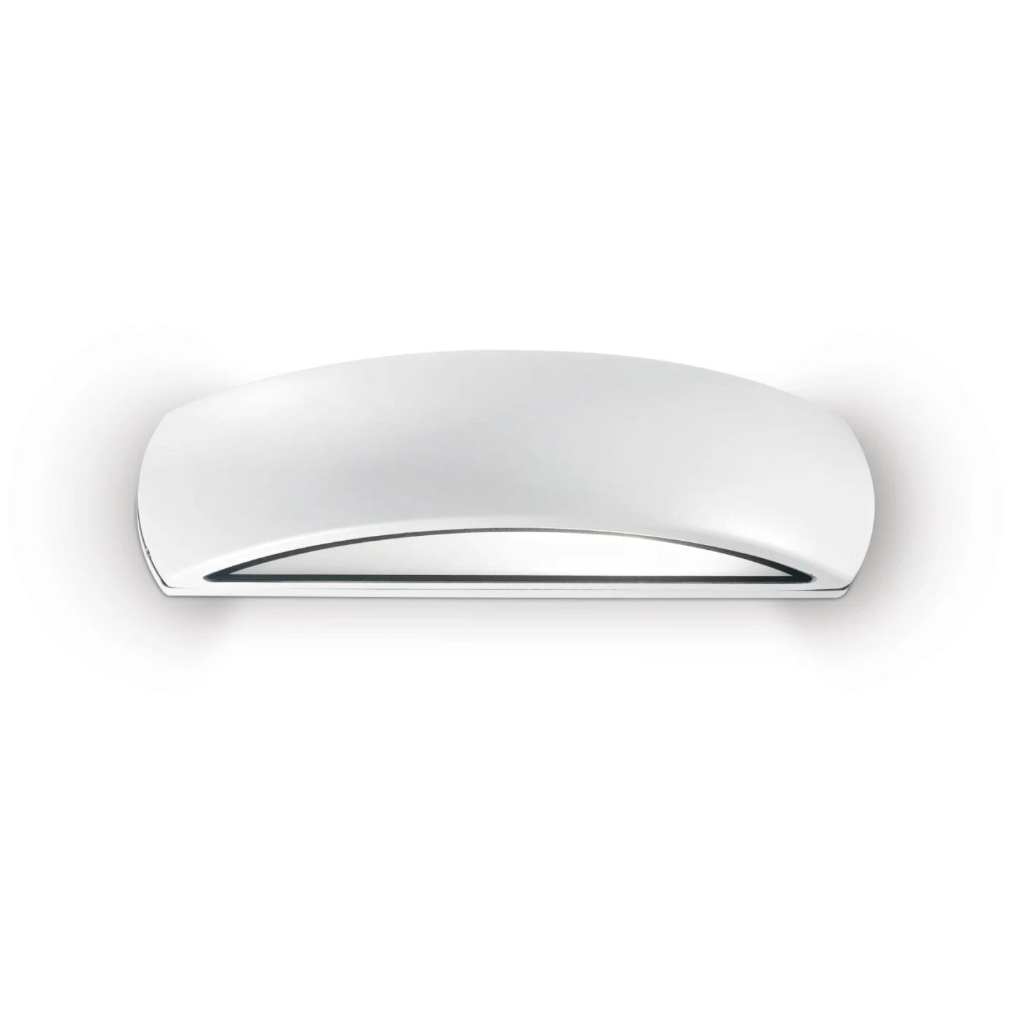 Giove AP1 - Ideal Lux - kinkiet zewnętrzny – kolor Biały (nr kat. 092195)