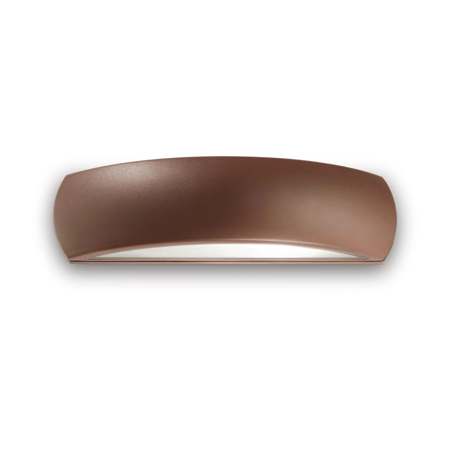 Giove AP1 - Ideal Lux - kinkiet zewnętrzny – kolor Kawowy (coffee) (nr kat. 163598)